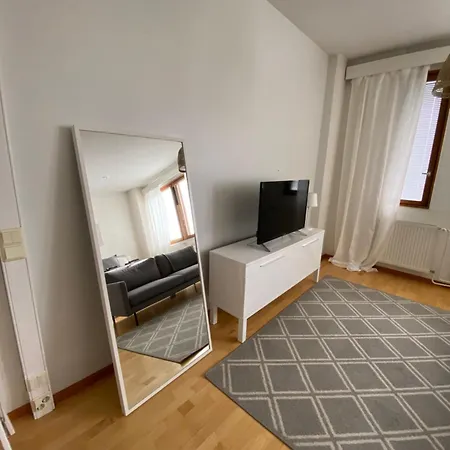 Kodikas Rovaniemen Keskustassa Appartement