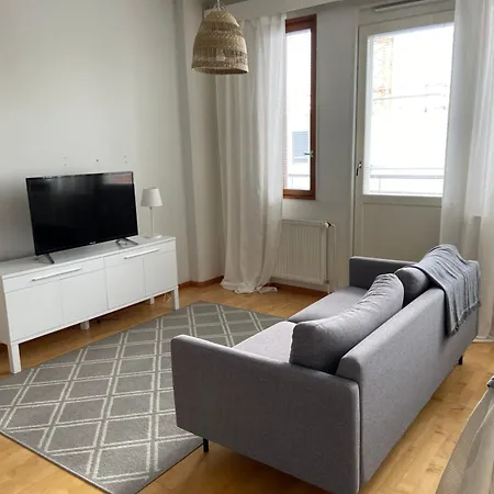 Kodikas Rovaniemen Keskustassa * Rovaniemi