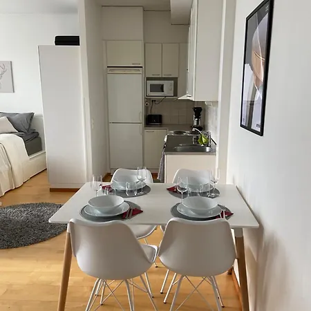 Kodikas Rovaniemen Keskustassa Huoneisto *