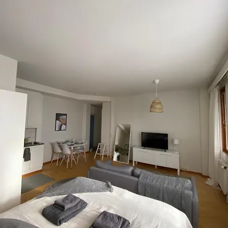 Huoneisto Kodikas Rovaniemen Keskustassa Rovaniemi