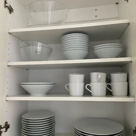 Kodikas Rovaniemen Keskustassa *