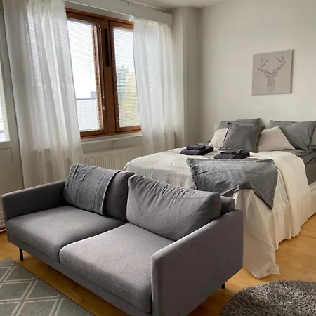 Kodikas Rovaniemen Keskustassa Appartement