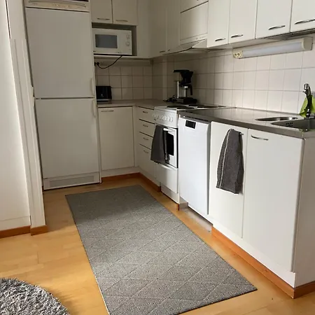 Kodikas Rovaniemen Keskustassa Rovaniemi