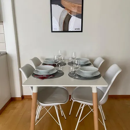 Appartement Kodikas Rovaniemen Keskustassa