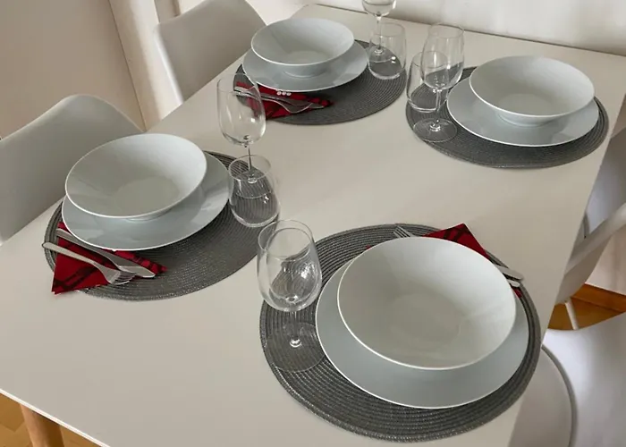 アパート Kodikas Rovaniemen Keskustassa ロヴァニエミ