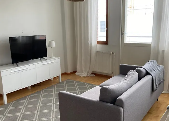 Kodikas Rovaniemen Keskustassa * ロヴァニエミ